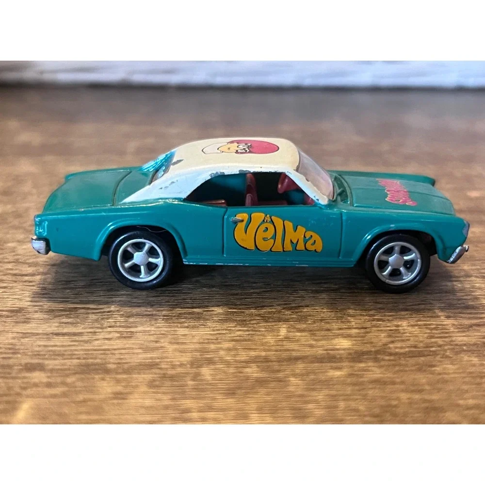 Racing Champions 1967 Chevrolet Chevelle SS Scooby Doo Velma 1999 Loose Car EUC‎